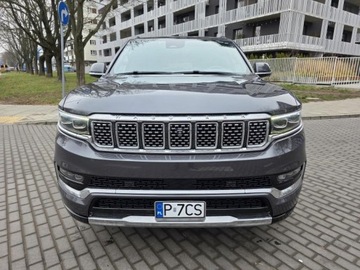 Jeep Wagoneer II 2022 Jeep Grand Wagoneer V8 HEMI 6,4l 477KM SERIES II * Przebieg:33, 858km, zdjęcie 1