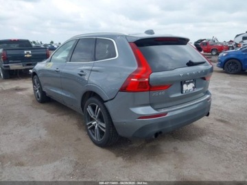 Volvo XC60 II Crossover T5 250KM 2018 Volvo XC 60 2018 r.,2,0L T5 2.0 Benzyna 250KM, zdjęcie 3