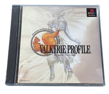 Valkyrie Profile NTSC-J