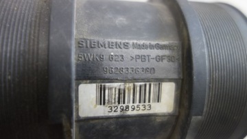 CITROEN OE 9628336380 VÁHA VZDUCHU