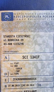 Fiat Tipo II 2019 Fiat Tipo 2019r, 1.4 LPG. Uszkodzony przod i tyl. Jezdzi. 1.4 90KM, zdjęcie 15