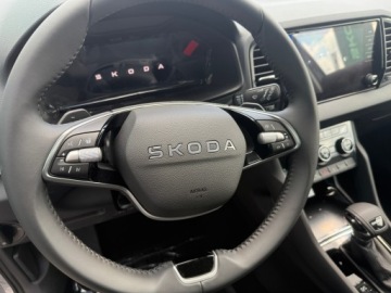 Skoda Karoq Crossover Facelifting 1.5 TSI ACT 150KM 2026 Skoda Karoq Karoq DRIVE 1.5 150KM 7-biegowa DSG, zdjęcie 8