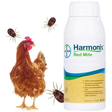Oprysk pułapka na ptaszyńca kurzego Harmonix 500ml
