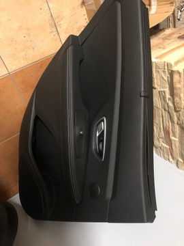 ОБИВКА ДВЕРИ RENAULT SCENIC IV BOSE SET