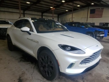 Aston Martin DBX 2021 Aston Martin DBX 2021 4.0l 4.0 Benzyna 542KM, zdjęcie 4