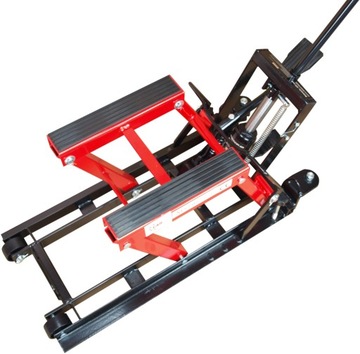 ПОДЪЕМ КОРОБКИ ПЕРЕДАЧ И ДВИГАТЕЛЯ – ГИДРАВЛИЧЕСКИЙ – СИЛЬНЫЙ – ВЫСОКИЙ – НИЗКИЙ