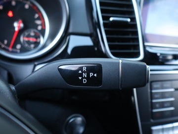 Mercedes GLS X166 Off-Tourer 4.7 500 455KM 2017 Mercedes GLS GLS 500 4MATIC, Salon Polska, zdjęcie 16