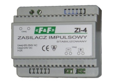 Napájecí zdroj Zi 12V F&f