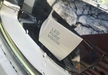 Renault Kadjar Crossover 1.2 Energy TCe 130KM 2017 Renault Kadjar Full LED Panorama BLACK EDITION GetHelp 1.2 Benzyna, zdjęcie 24