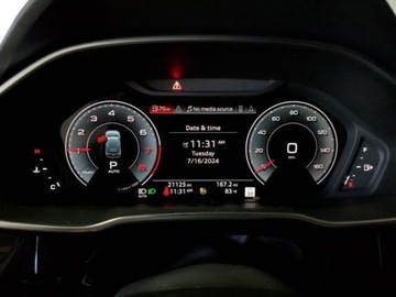 Audi Q3 II 2022 Audi Q3 PREMIUM PLUS S LINE 45, 2022r., 4x4, 2.0L 2.0 Benzyna 228KM, zdjęcie 10