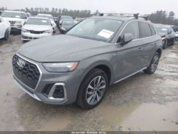 Audi Q5 II 2024 Audi Q5 Prestige 45 Tfsi S Line Quattro S Tronic 2024 2.0 Benzyna 261KM, zdjęcie 1