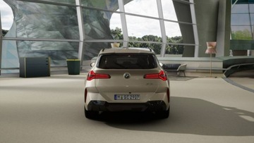 BMW X3 G45 2025 BMW X3 NOWE BMW X3 40d xDrive M-Performance, zdjęcie 5