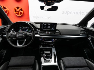 Audi Q5 II SUV Facelifting 2.0 40 TDI 204KM 2023 AUDI Q5 40 TDI quattro S Line S tronic Suv 2.0 (204KM) 2023, zdjęcie 8
