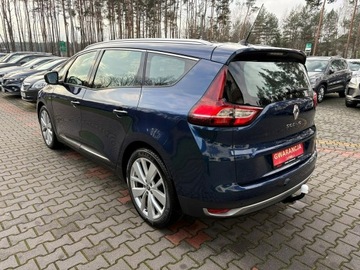Renault Grand Scenic III 1.3 Energy TCe 115KM 2019 Renault Grand Scenic 7 foteli Opony zimowe FV23%, zdjęcie 5