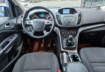 Ford Kuga II SUV 1.5 EcoBoost 150KM 2015 Ford Kuga Ford Kuga II Kuga Sync Edition 1.5 Benzyna 150KM, zdjęcie 8