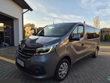 Renault Trafic III 2020 Renault Trafic 2.0 dCi 170KM 2020r, zdjęcie 2