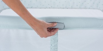 Приставная кровать Chicco Next 2 Me Essential