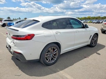 BMW X4 G02 2021 BMW X4 Xdrivem40i 2021 3.0 Benzyna 382KM, zdjęcie 3