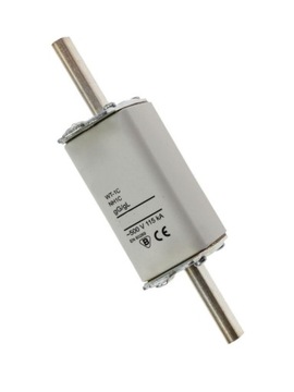 BEZPIECZNIK MOCY BM NH1C WT-1 WKŁADKA NOŻOWA 160A