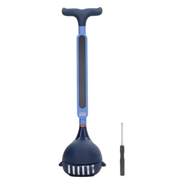 OTAMATONE CLASSIC INSTRUMENT SYNTEZATOR WIELORYB BŁĘKITNY