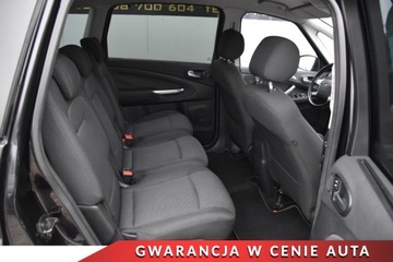Ford S-Max I Van 2.0 TDCi 140KM 2008 Ford S-Max Titanium Durashift Duza-Navi Grzane-Fotele Alu-Felgi, zdjęcie 7