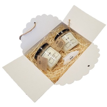 ДЕКОРАТИВНАЯ ПОДАРОЧНАЯ КАРТОННАЯ КОРОБКА