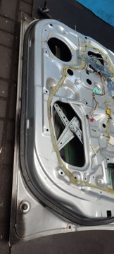 DVEŘE PŘEDNÍ PRAVÉ ROVER 45 FACELIFT SEDAN MBB