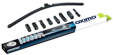WYCIERACZKA OXIMO MT525 plaska 12 adapterow 525mm