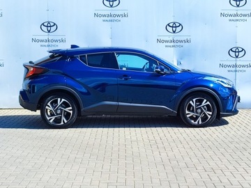 Toyota C-HR I Crossover Facelifting 1.8 Hybrid 122KM 2023 Toyota C-HR 1.8 Hybrid Style, zdjęcie 5