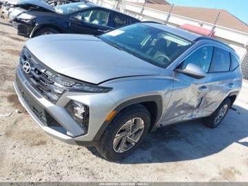 Hyundai Tucson IV 2025 Hyundai Tucson 2025 HYUNDAI TUCSON HYBRID BLUE 1.6 Hybryda 178KM, zdjęcie 2