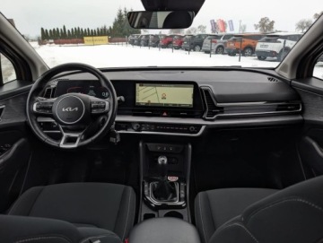 Kia Sportage V 2022 Kia Sportage Navi Klima Alu Tempomat Podgrzewana Kierownica i Fotele Gwara, zdjęcie 27
