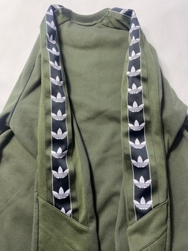 СВИТШОТ ADIDAS ADICOLOR Originals цвета хаки / S