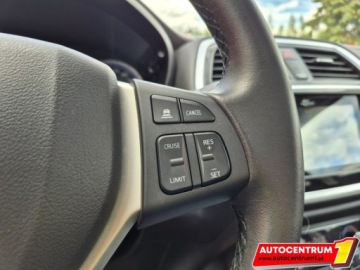 Suzuki SX4 II S-cross Facelifting 1.4 BOOSTERJET 140KM 2019 Suzuki SX4 S-Cross 4X4 Xenon Nawigacja Szklany Dach Kamera Cofania Be, zdjęcie 23