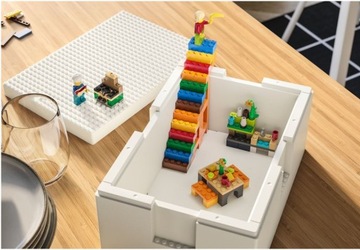 ИКЕА БИГГЛЕК - набор кубиков LEGO