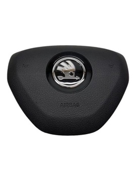 SKODA SUPERB PODUSZKA AIRBAG 6V0880201T nowa idealna oryginał