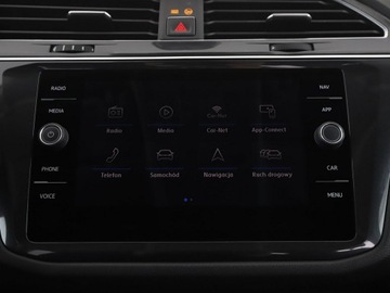 Volkswagen Tiguan II SUV 2.0 TDI 150KM 2018 Volkswagen Tiguan Allspace 7 os. DSG klima auto, zdjęcie 22