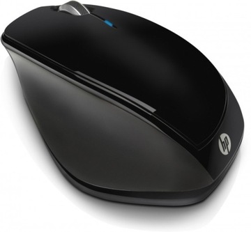 Mysz HP x4500 Wireless Black Mouse czarna H2W16AA