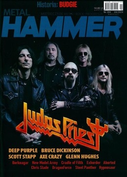 METAL HAMMER nr 4/2024 (394)