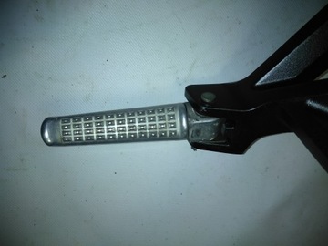 Honda CRF 1100 AFRICA TWIN SPORT комплект задняя подножка левого пассажира