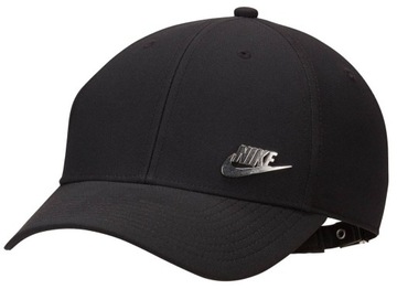 Czapka z daszkiem NIKE Dri-FIT Club Cap r M/L / 56-63cm Czarna