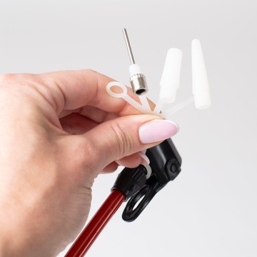 ВЕЛОСИПЕДНЫЙ НАСОС ВЫСОКОГО ДАВЛЕНИЯ, РУЧНОЙ, НАПОЛЬНЫЙ, МАСТЕРСКАЯ