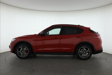 Alfa Romeo Stelvio SUV 2.0 Turbo 280KM 2019 Alfa Romeo Stelvio 2.0 Turbo Q4, Salon Polska, zdjęcie 2
