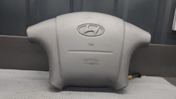 AIRBAG ŘIDIČE HYUNDAI SANTA FE