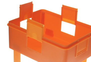 КОРОБКА ДЛЯ РАЗЪЕМА МОЛНИИЗАЩИТЫ ПЗО