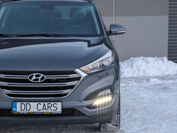 Hyundai Tucson III SUV 1.7 CRDI 115KM 2016 Hyundai Tucson Rezerwacja 1.7 Diesel 116KM, zdjęcie 3