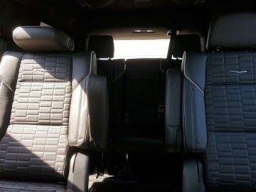 Cadillac Escalade III 2023 Cadillac Escalade 2023 CADILLAC ESCALADE V SPORT 6.2 Benzyna 682KM, zdjęcie 9