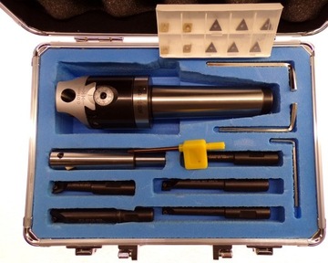 РАСТОЧНАЯ ОПРАВКА 50 мм 0,01 MK 4 MK4 6 НОЖЕЙ 10 ПЛАСТИН