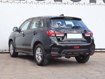 Mitsubishi ASX I SUV Facelifting 2019 2.0 150KM 2019 Mitsubishi ASX 2.0 MIVEC, Salon Polska, zdjęcie 3