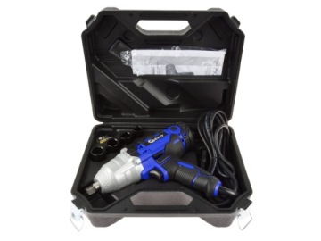 Гайковерт 1/2' 720 Нм GEKO ELECTRIC для колес