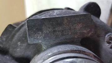 FORD OE 1S4Q6K682AK STROJ DOLADOWUJACE SYSTEM PLNĚNÍ